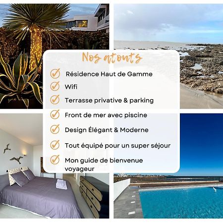 Le Sunrise - Panorama Sur L'Estuaire Apartment Royan Exterior photo