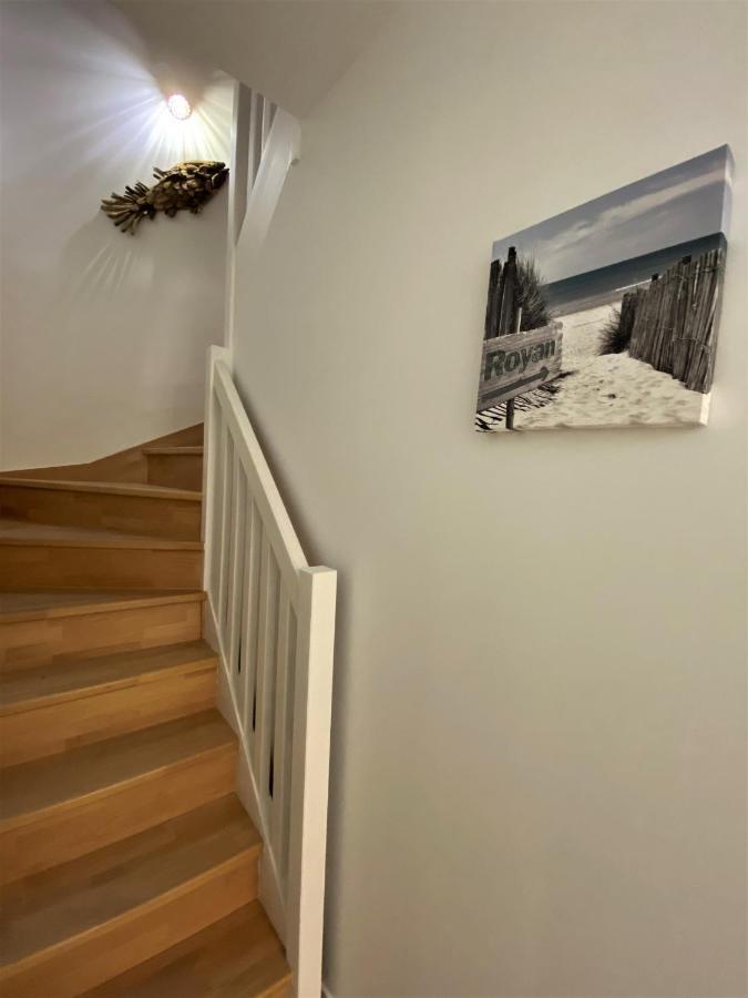 Le Sunrise - Panorama Sur L'Estuaire Apartment Royan Exterior photo