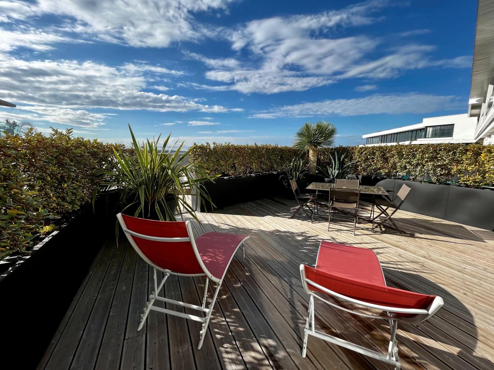 Le Sunrise - Panorama Sur L'Estuaire Apartment Royan Exterior photo