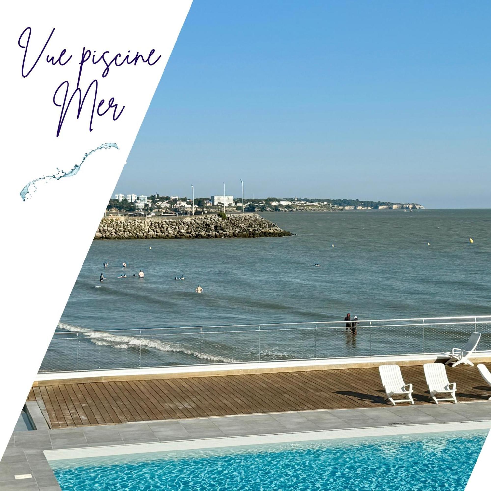 Le Sunrise - Panorama Sur L'Estuaire Apartment Royan Exterior photo