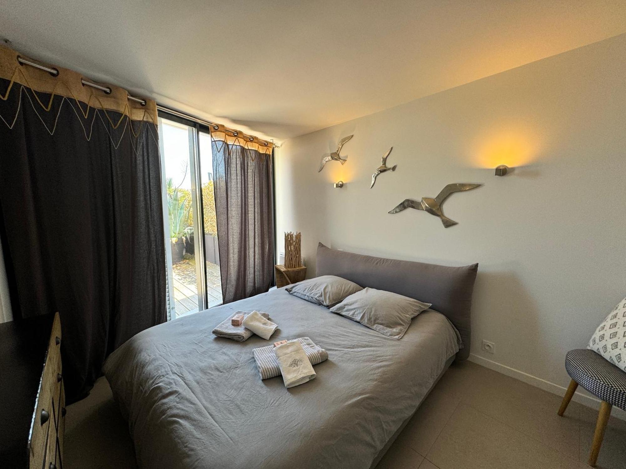Le Sunrise - Panorama Sur L'Estuaire Apartment Royan Exterior photo