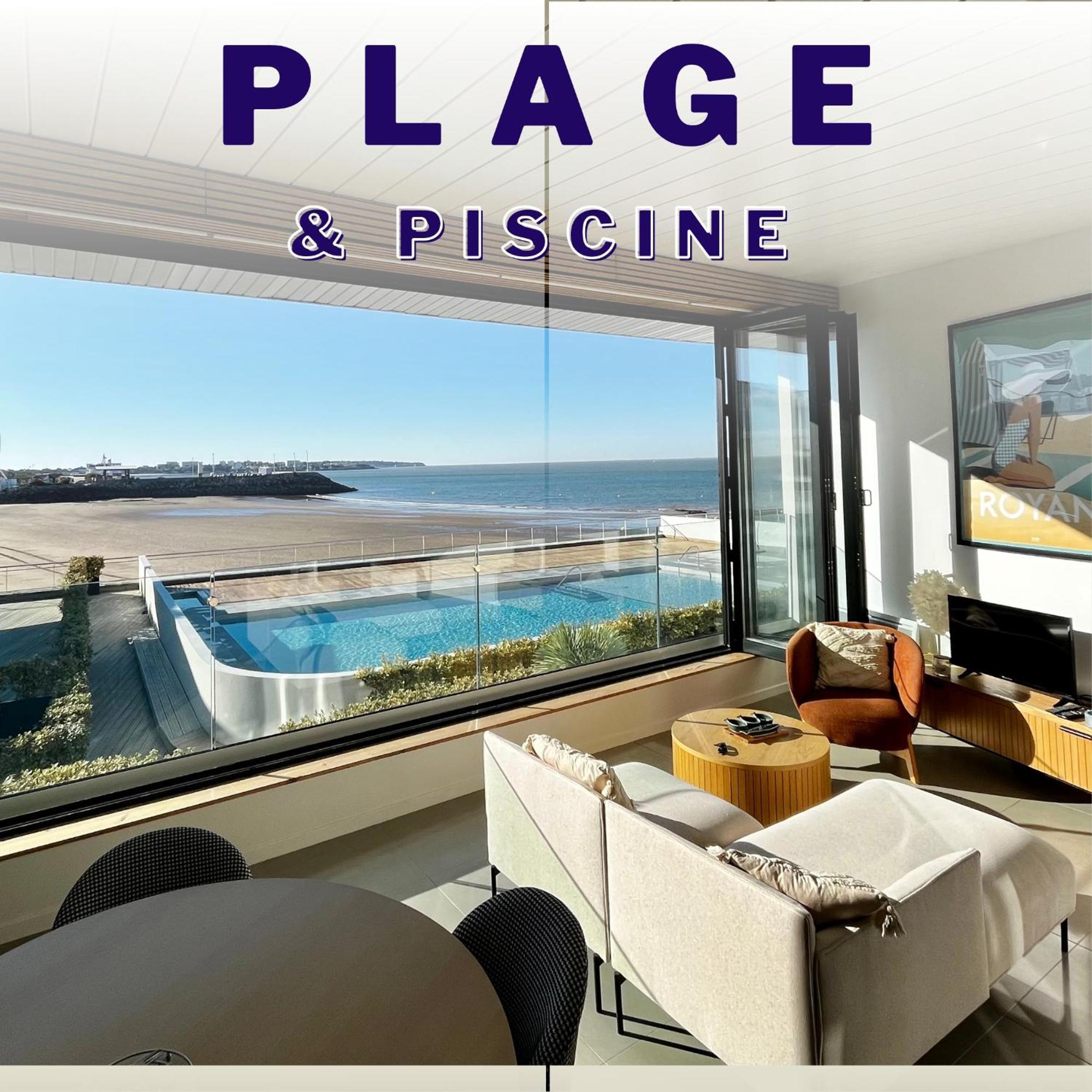 Le Sunrise - Panorama Sur L'Estuaire Apartment Royan Exterior photo