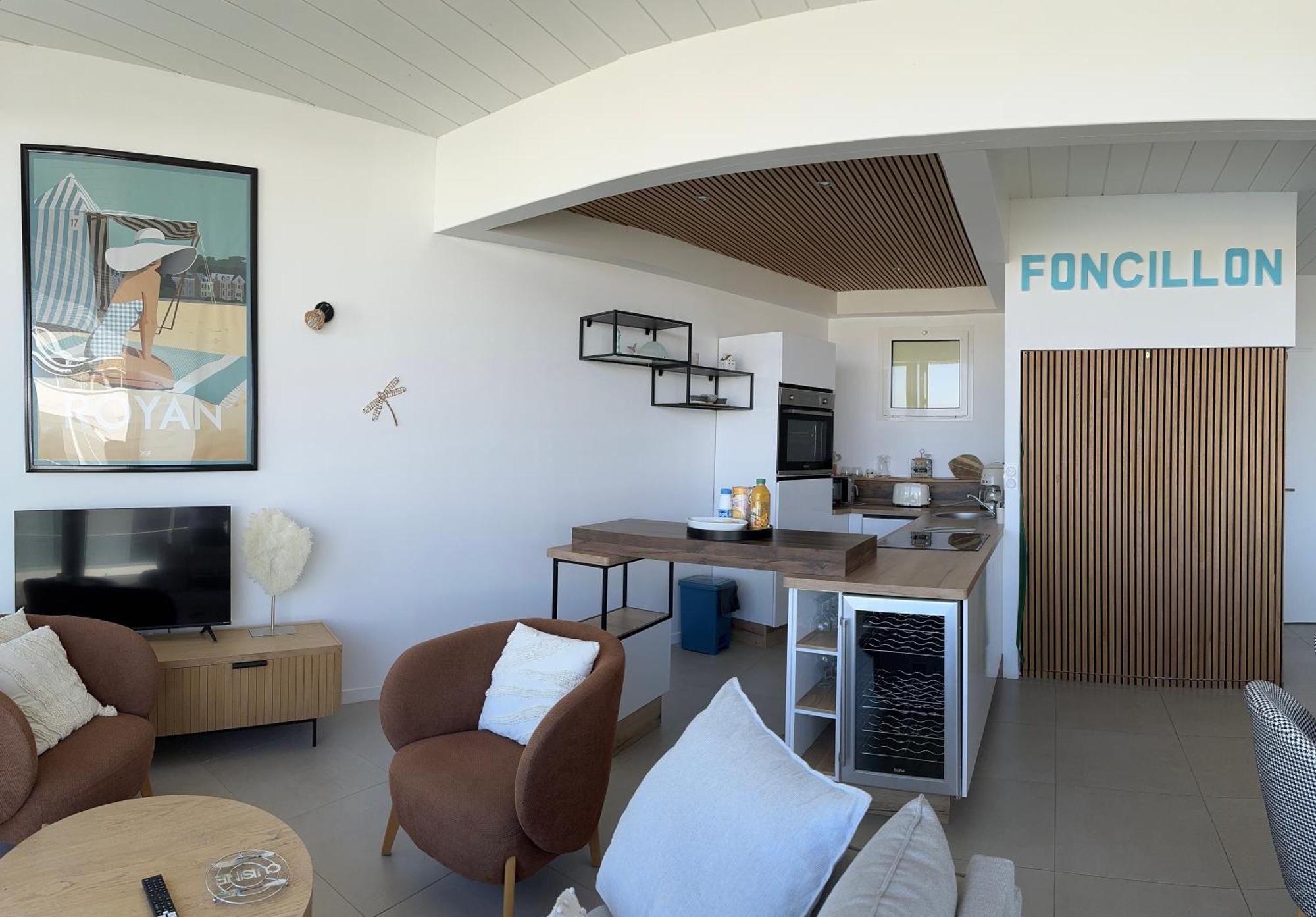 Le Sunrise - Panorama Sur L'Estuaire Apartment Royan Exterior photo